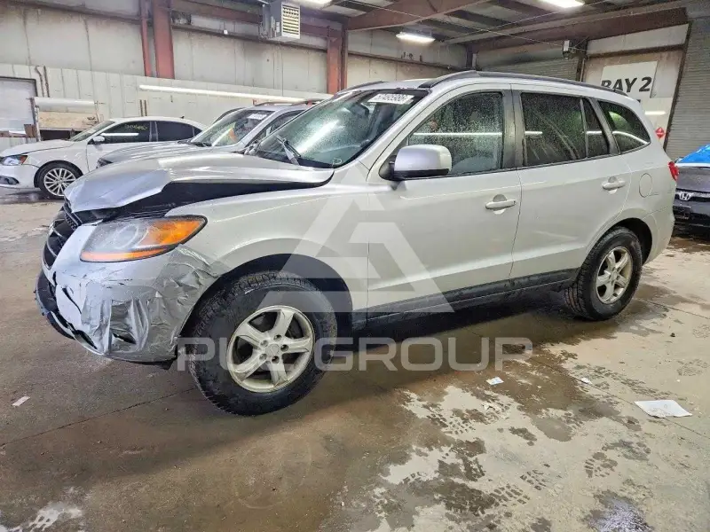 2008 Hyundai Santa Fe фото