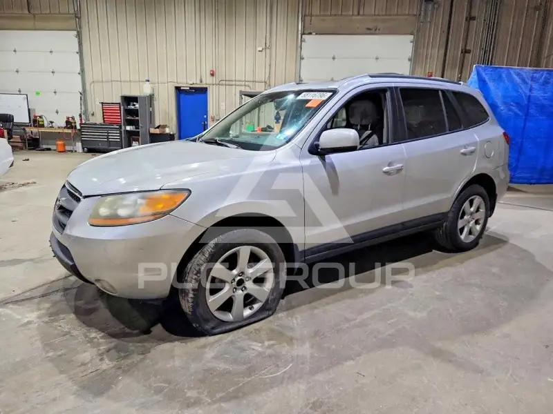 2008 Hyundai Santa Fe фото