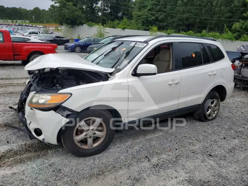 2008 Hyundai Santa Fe фото