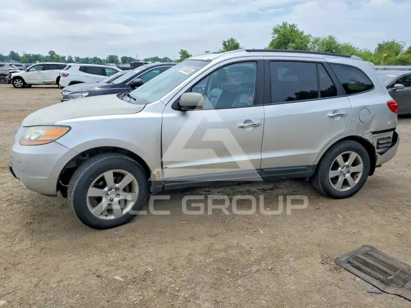2008 Hyundai Santa Fe photo