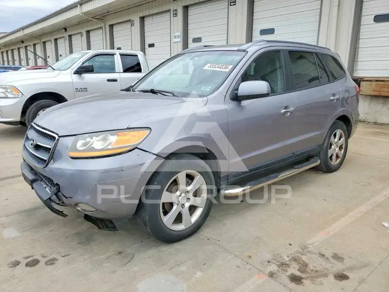 2008 Hyundai Santa Fe фото