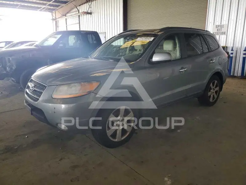 2008 Hyundai Santa Fe photo