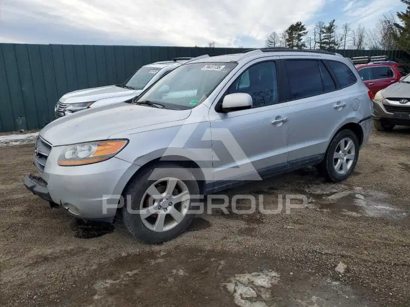 2008 Hyundai Santa Fe photo