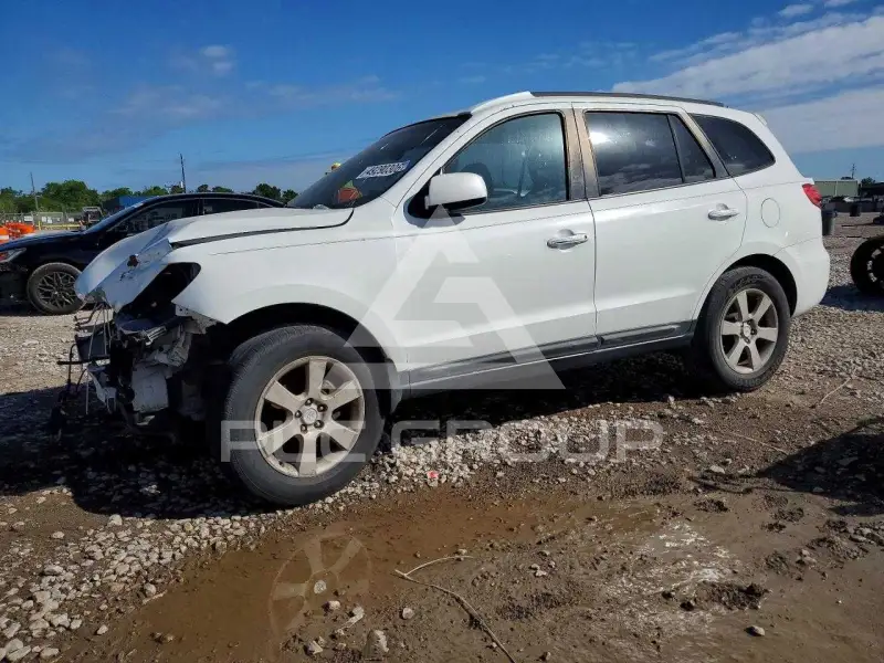 2008 Hyundai Santa Fe фото