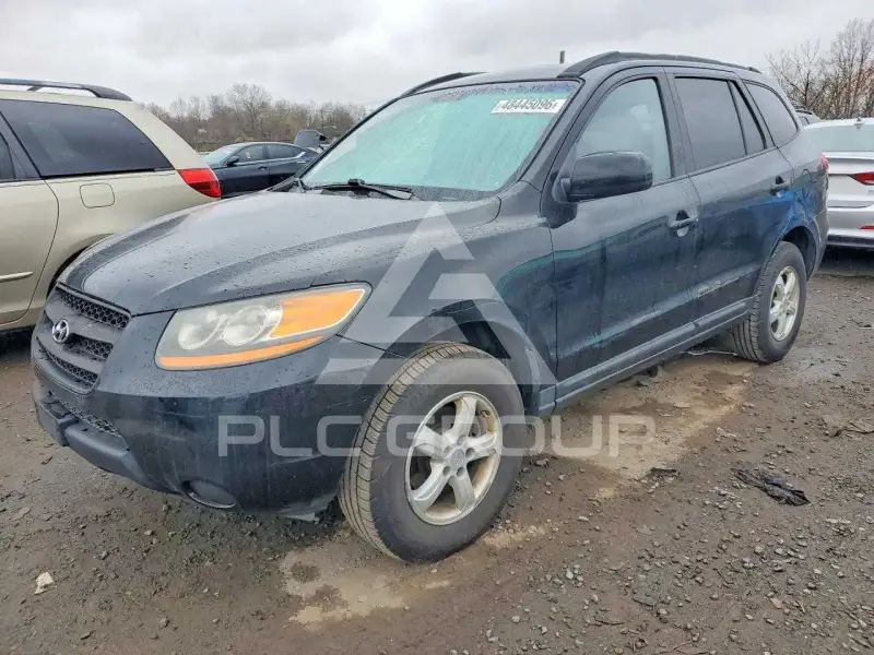 2008 Hyundai Santa Fe фото