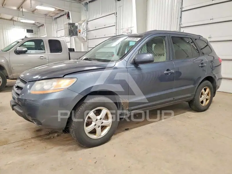 2008 Hyundai Santa Fe фото