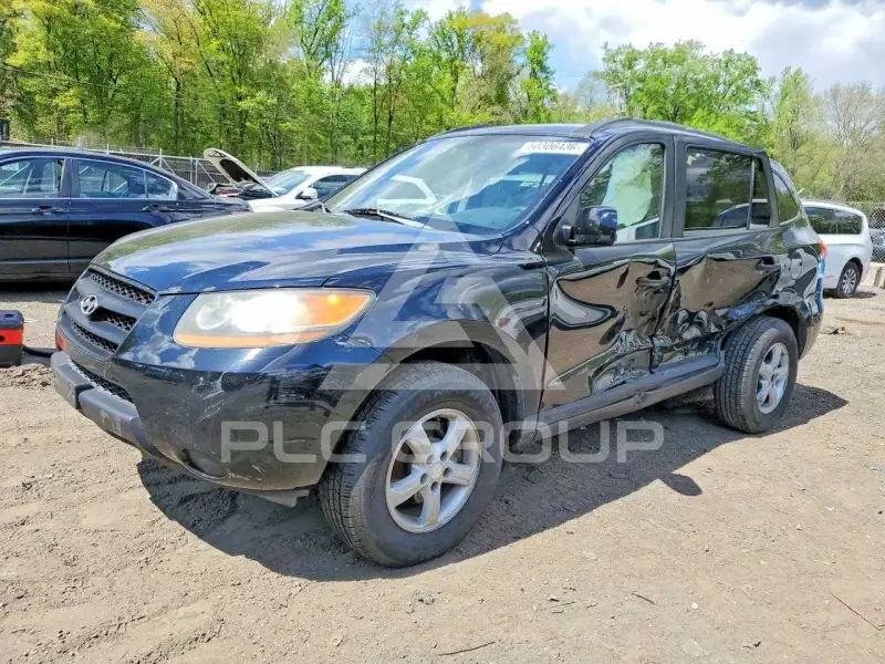 2008 Hyundai Santa Fe photo
