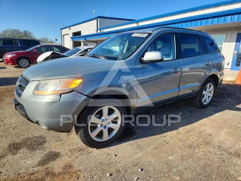 2008 Hyundai Santa Fe фото