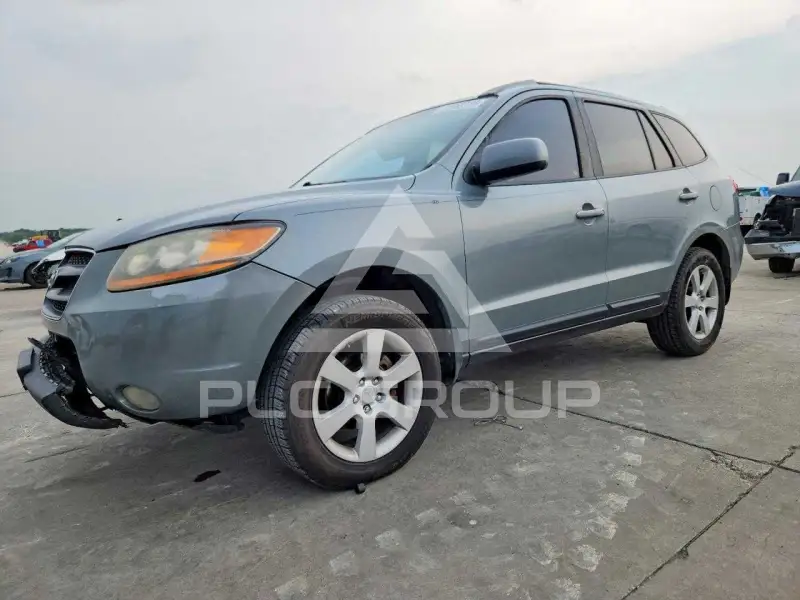 2008 Hyundai Santa Fe фото