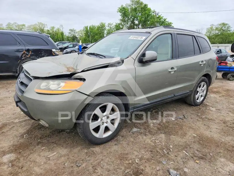 2008 Hyundai Santa Fe photo
