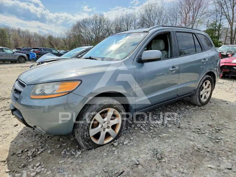 2008 Hyundai Santa Fe фото