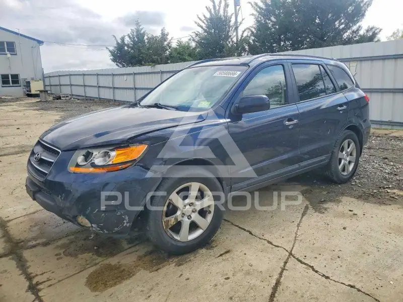 2008 Hyundai Santa Fe photo