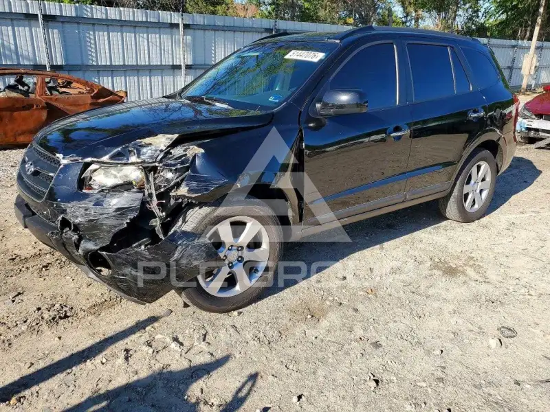 2008 Hyundai Santa Fe фото