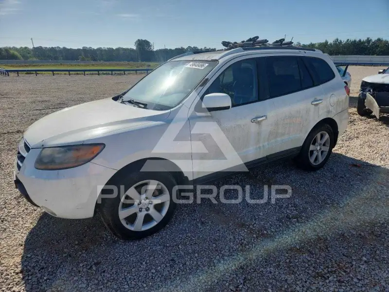 2008 Hyundai Santa Fe фото