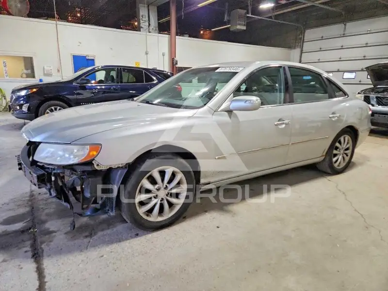 2008 Hyundai Azera фото