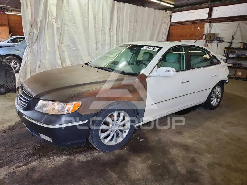 2008 Hyundai Azera photo