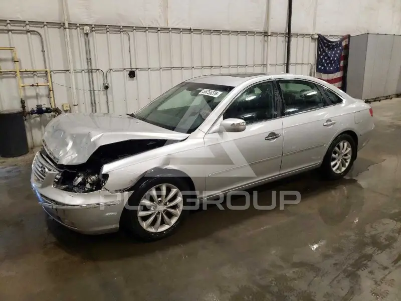 2008 Hyundai Azera photo