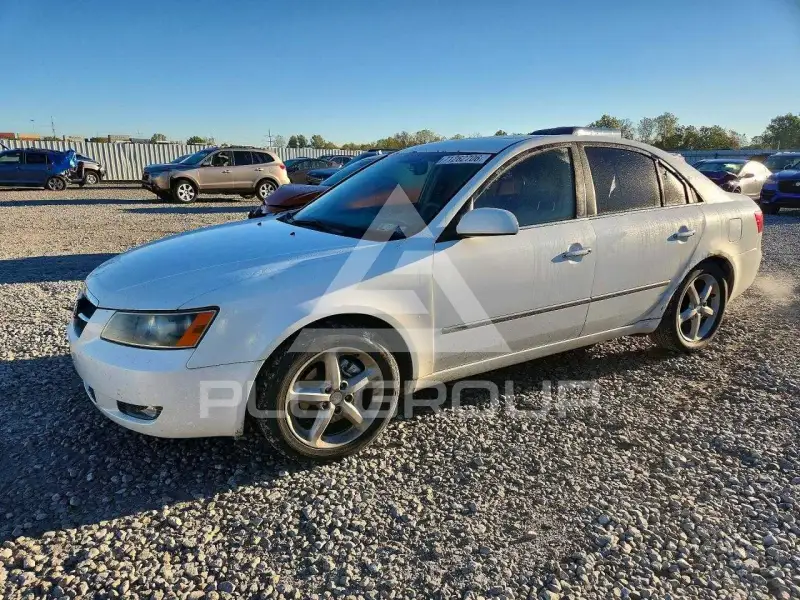 2008 Hyundai Sonata фото