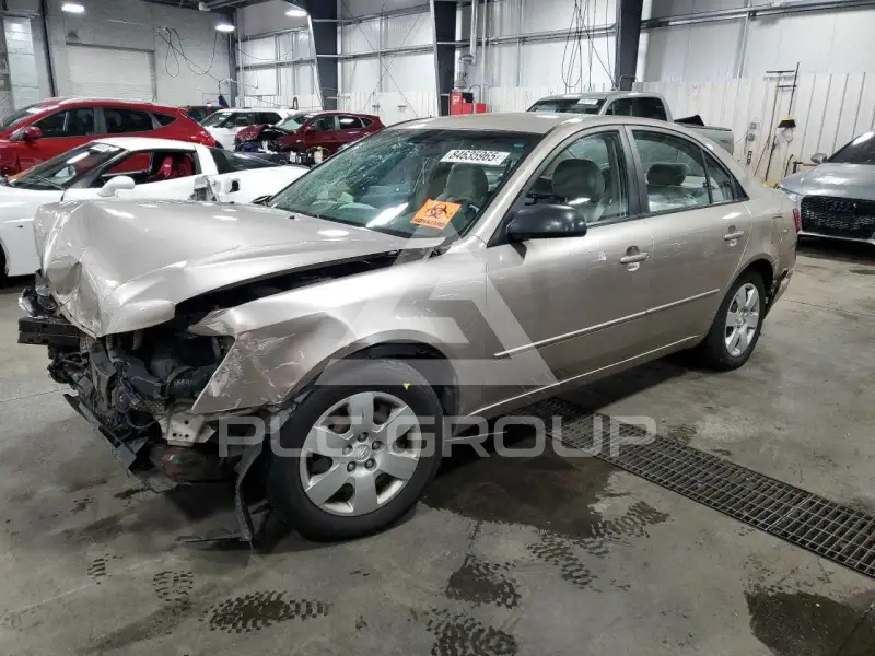 2008 Hyundai Sonata photo
