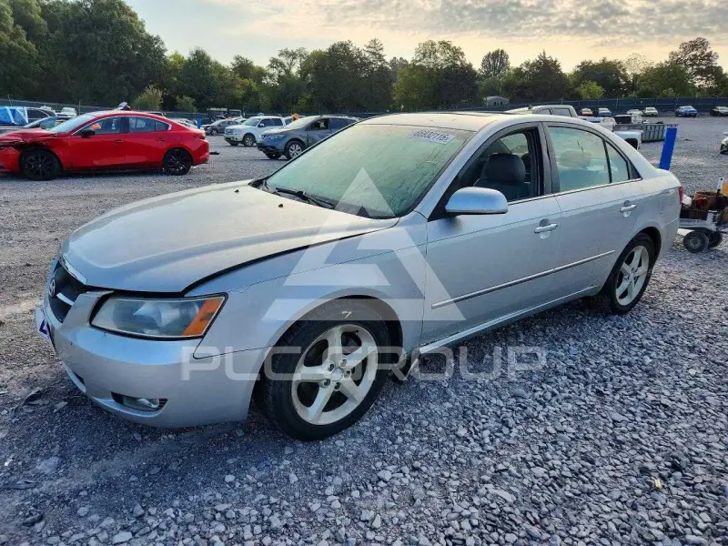 2008 Hyundai Sonata photo