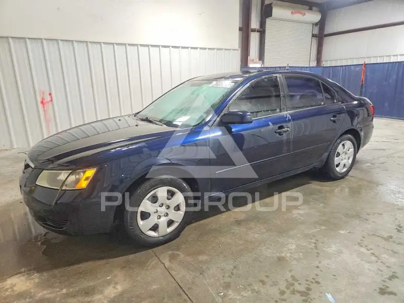 2008 Hyundai Sonata photo