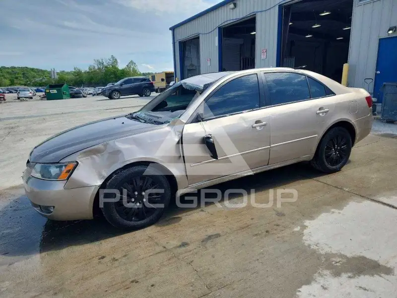 2008 Hyundai Sonata фото