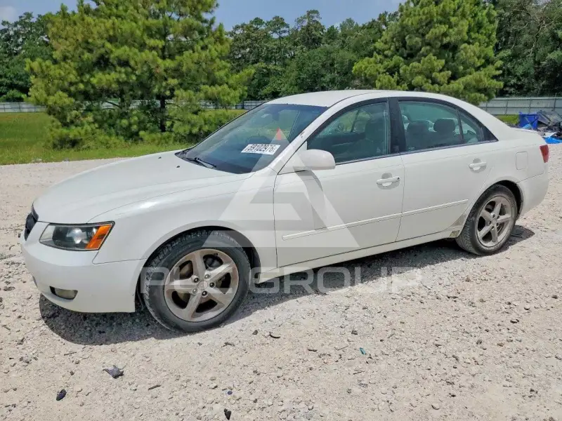 2008 Hyundai Sonata photo