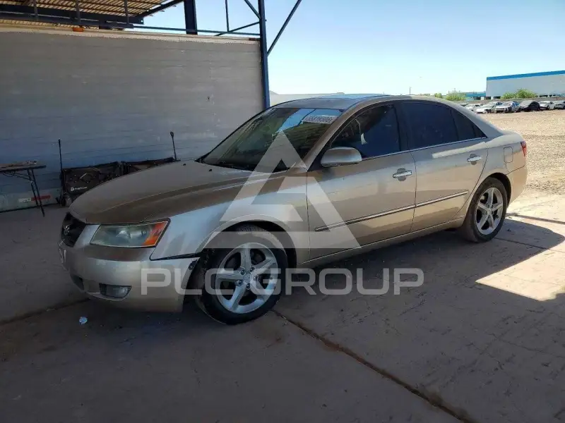 2008 Hyundai Sonata фото