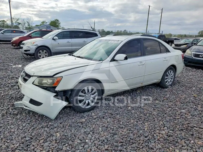 2008 Hyundai Sonata фото