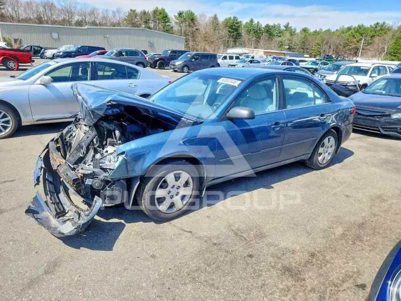 2008 Hyundai Sonata photo