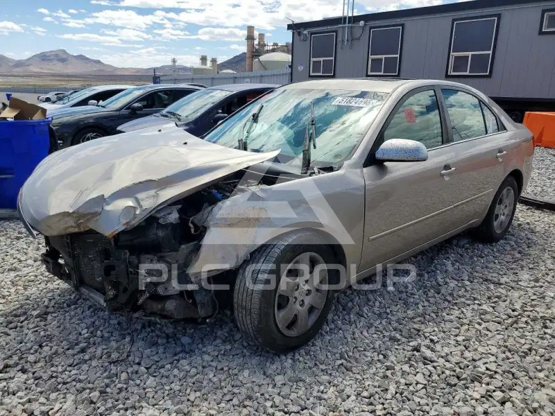 2008 Hyundai Sonata фото