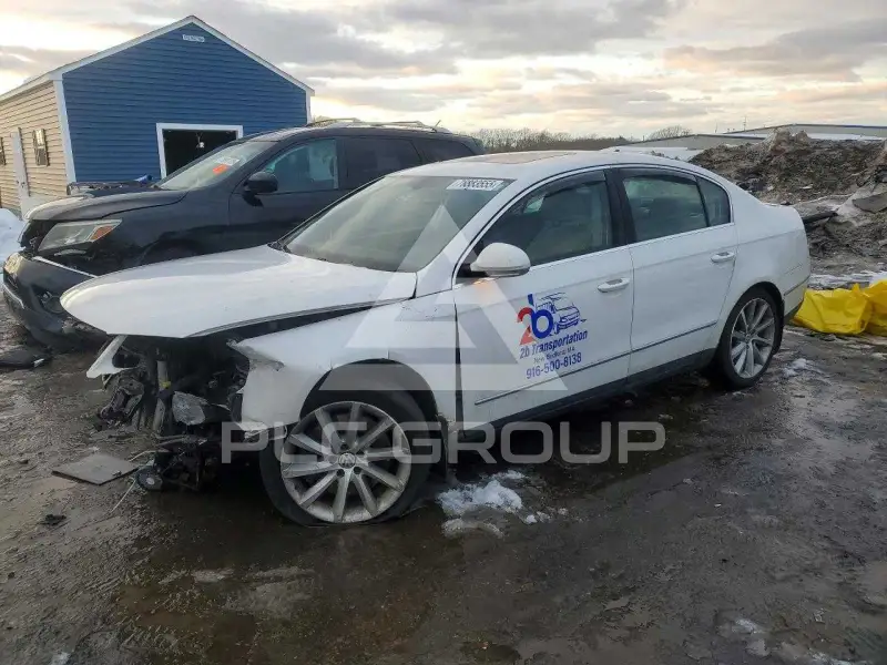 2008 Volkswagen Passat photo