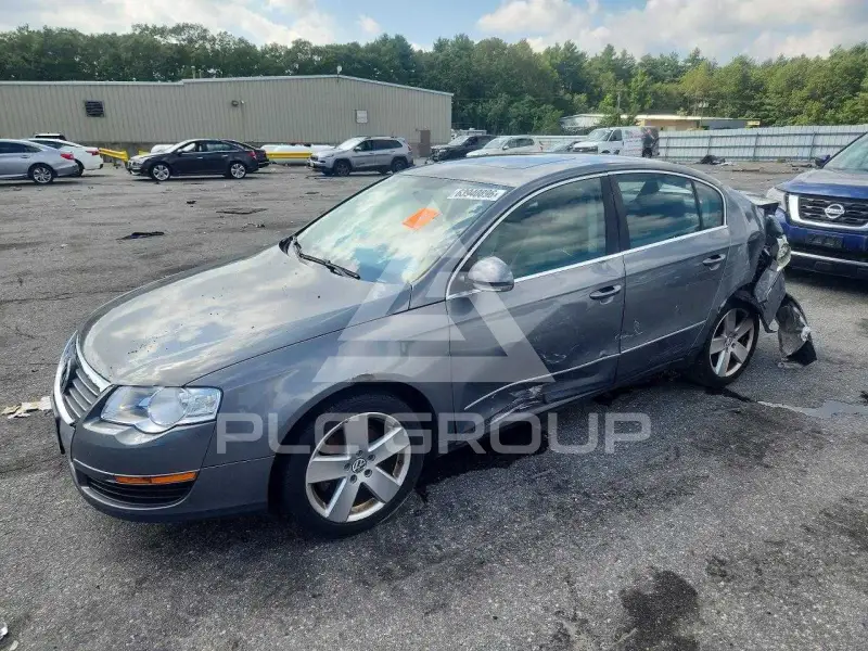2008 Volkswagen Passat фото