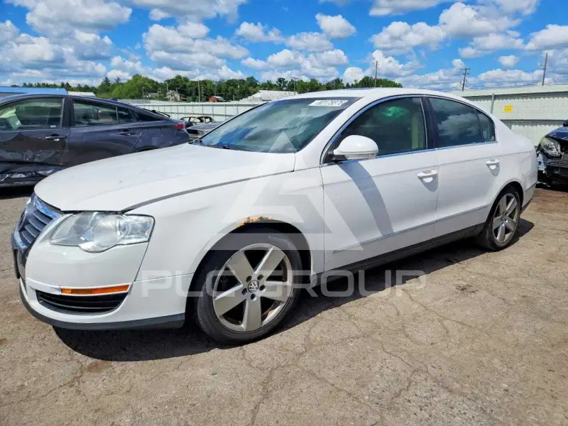 2008 Volkswagen Passat photo