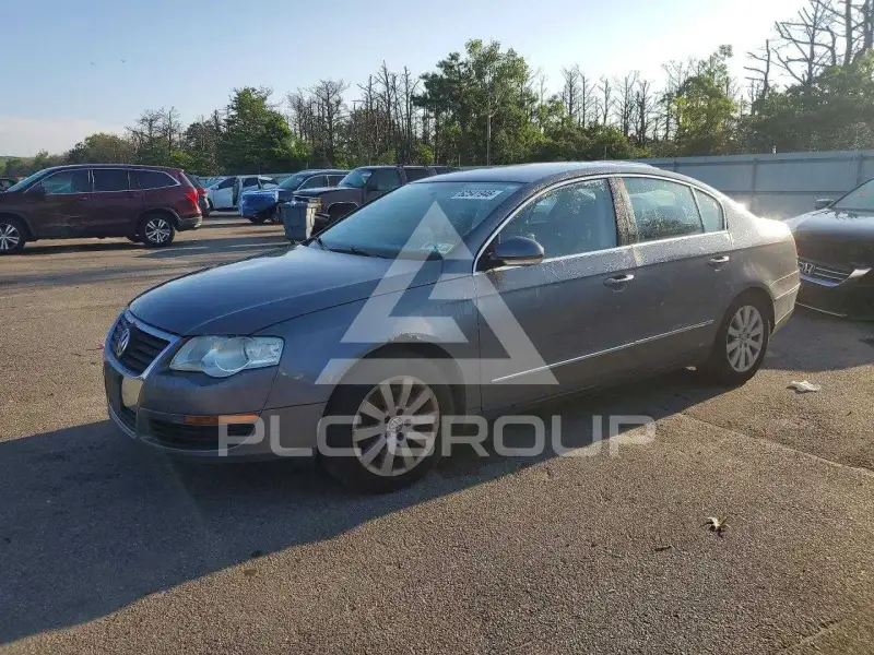 2008 Volkswagen Passat фото