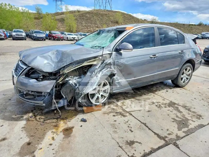 2008 Volkswagen Passat photo