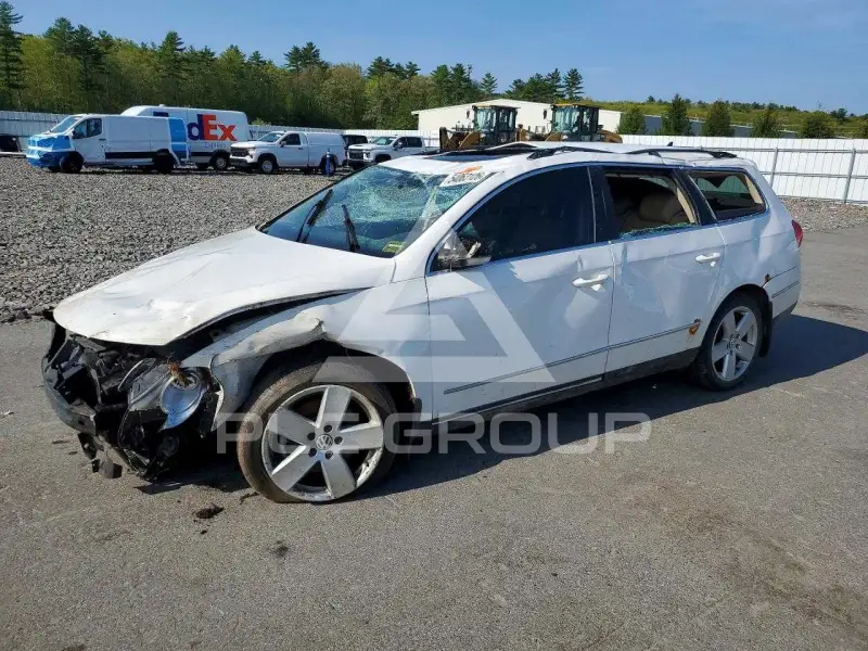 2008 Volkswagen Passat фото