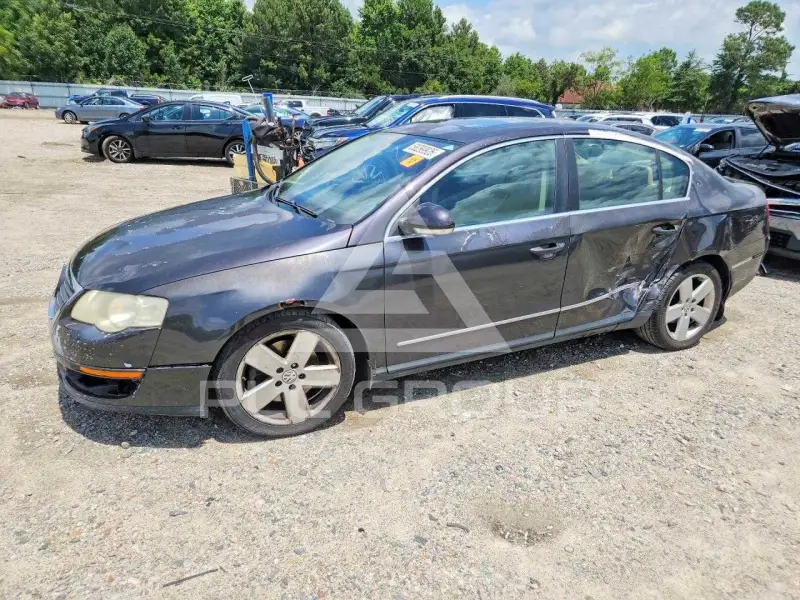 2008 Volkswagen Passat фото