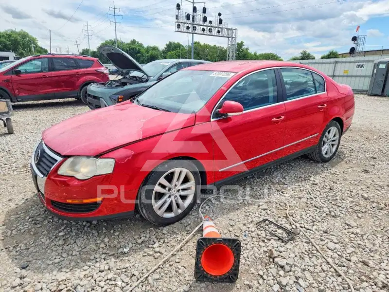 2008 Volkswagen Passat photo