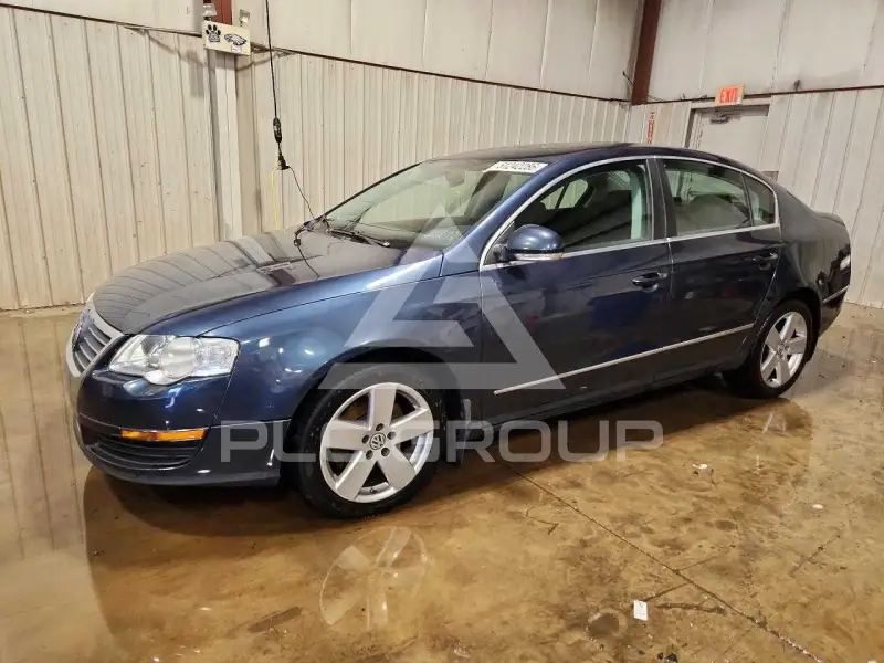2008 Volkswagen Passat photo