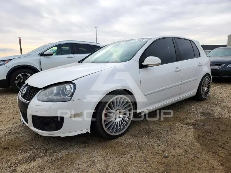 2008 Volkswagen GTI фото