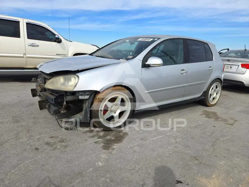 2008 Volkswagen GTI фото