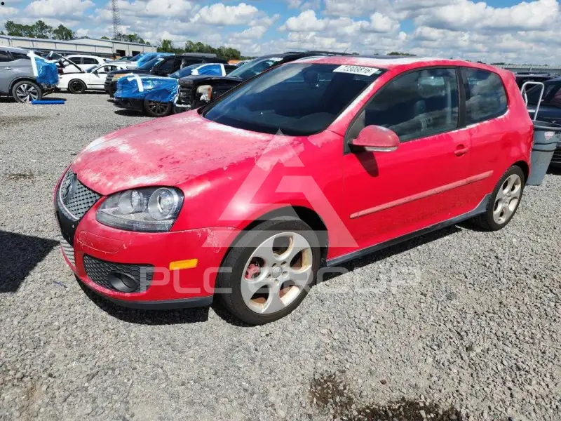 2008 Volkswagen GTI фото