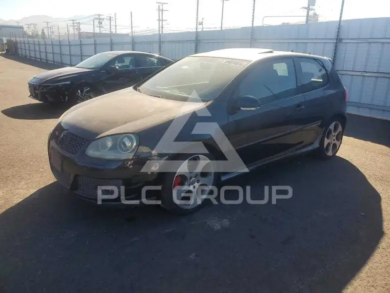 2008 Volkswagen GTI photo