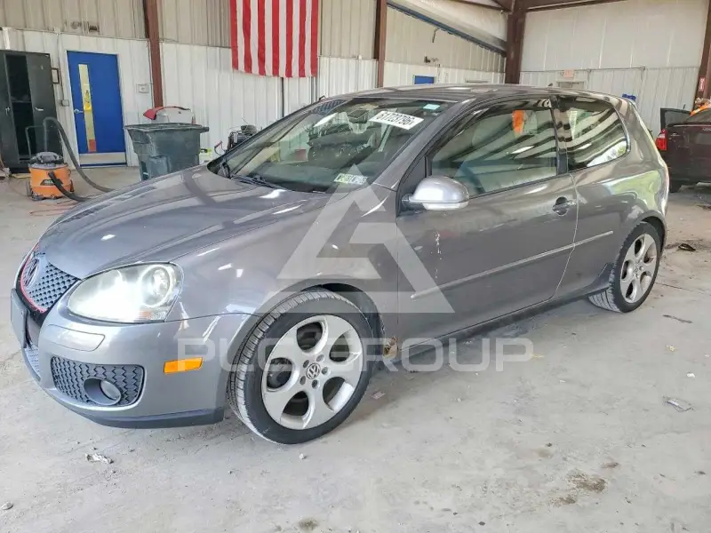 2008 Volkswagen GTI фото