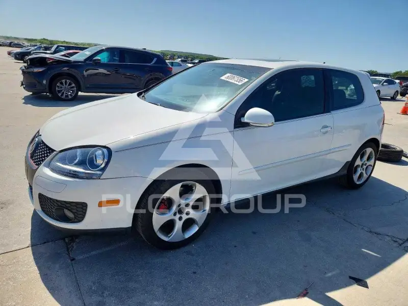 2008 Volkswagen GTI фото