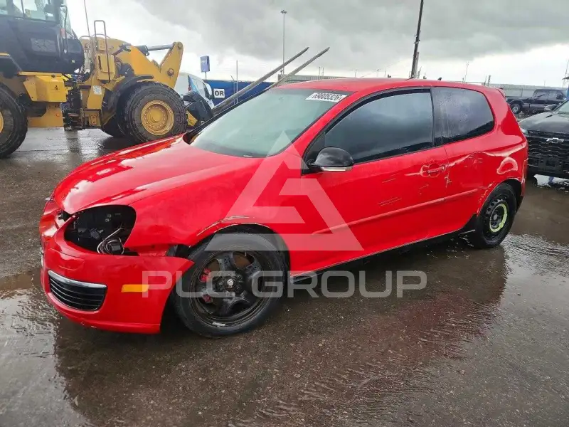 2008 Volkswagen GTI photo