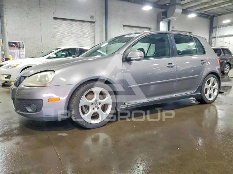 2008 Volkswagen GTI photo