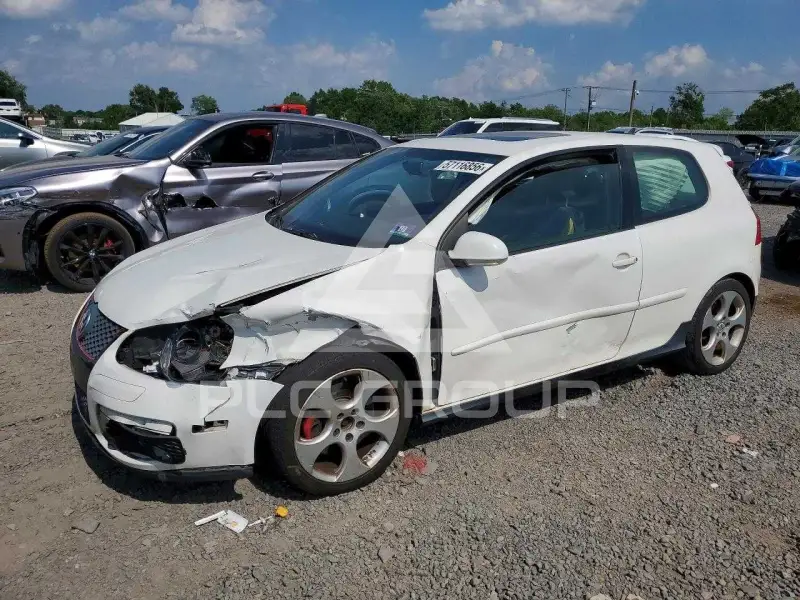 2008 Volkswagen GTI фото