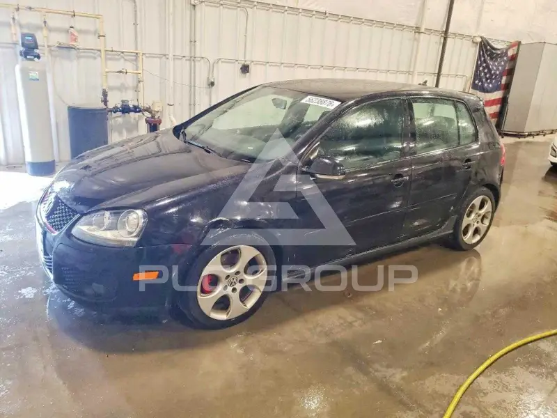 2008 Volkswagen GTI фото